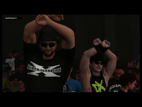 WWE 2K19 My Career Mode Part 3