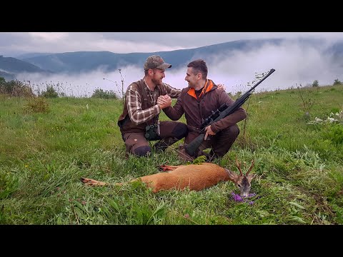 E107 Lov srndaća na Staroj planini - Široke Luke/ Mountain roebuck hunt - Široke luke.