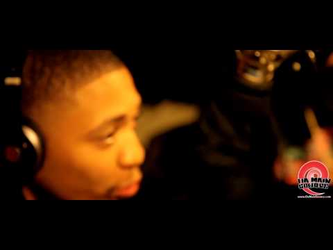 Kay Bandz Responds To Fans Saying "He Sounds Too Much Like Lil Durk" @ The DMS Show