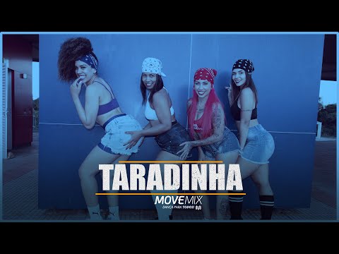 Taradinha - Lexa, Kevinho e Hitmaker ( Coreografia Move mix )