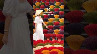 10 things to do in Hanoi, Vietnam 🇻🇳 #hanoi #vietnam