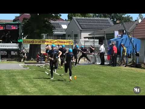 EXČR Netín 2025 - SDH Pasohlávky B