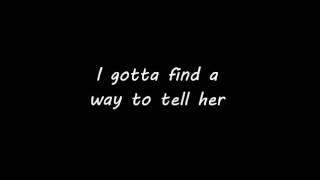 You -Elliott Yamin With Lyrics