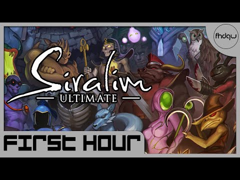 Siralim Ultimate - First Hour of Gameplay (No Commentary) - YouTube