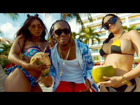 OLC KOOBAS - "Manje Pou Mwen" official VIDEO 6k (Dir. by DIR. Z)