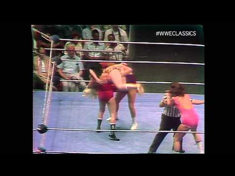 The Fabulous Moolah Tag Match - July 30, 1979