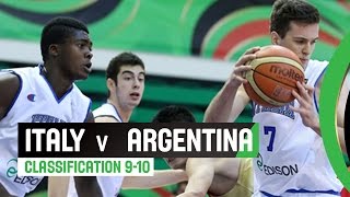 Mondial U17 Masculin