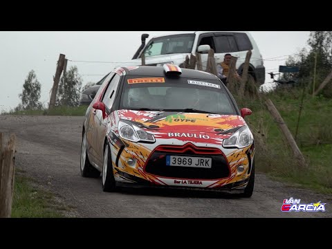 Iván García - Patricia R.Pardo | Rallysprint de Obregón 2022 | Citroen DS3 R3T Max