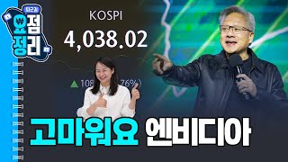 1470원 근처까지 간 환율ㅣ'AI 수혜주' 전력기기 집중분석 [11월20일 #퇴근요정]