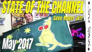 State of the Channel May 17