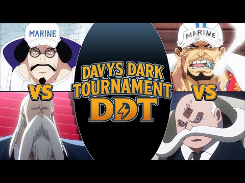 One Piece: Davy’s Dark Tournament (Ep. 56)