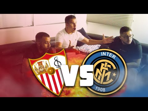 RÉACTIONS SEVILLE - INTER MILAN : UNE FINALE DE FOLIE !!!