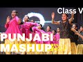 Bollywood Dance 2022 | Punjabi Mashup | 50th Anniversary | Annual Function 2022 | Bharat Bharati