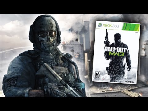 I played Modern Warfare 3 after Modern Warfare 3