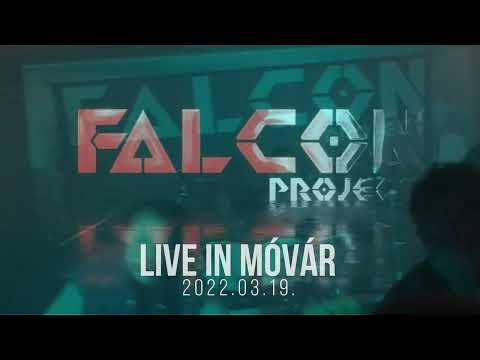 Falcon Project - Live in Móvár 2022 koncert összefoglaló!