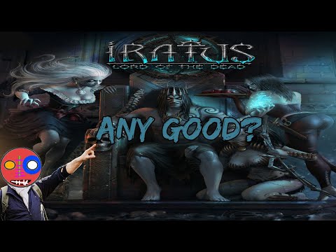 Is Iratus: Lord of the Dead any good? Review
