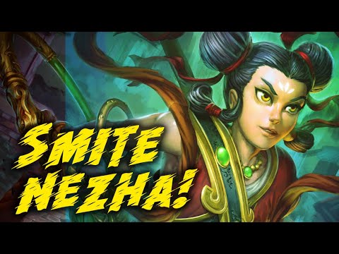 Smite! NeZha Vs Kumbhakarna! Rápido o nos duerme! En español