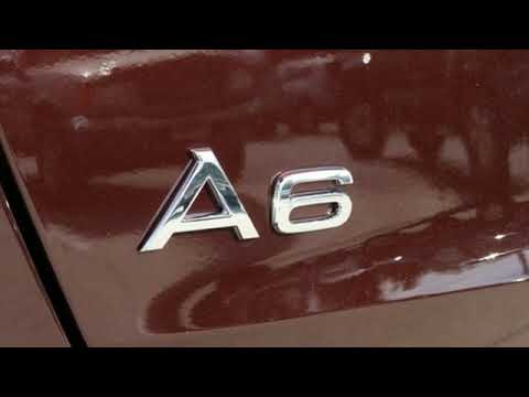 New 2020 Audi A6 Silver Spring MD Washington-DC, MD #W03230 - SOLD
