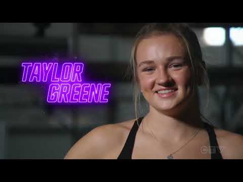 American Ninja Warrior Women's Championship 2025