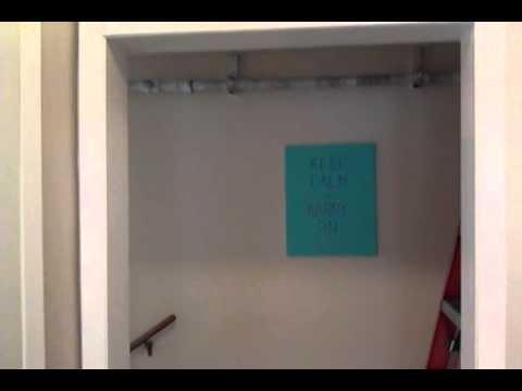 Kappa Delta Stairwells