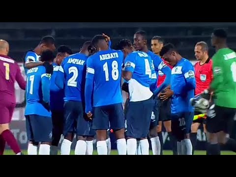 ES Setif vs Enyimba (3-0) I CAF Confederation Cup | Goals and highlights