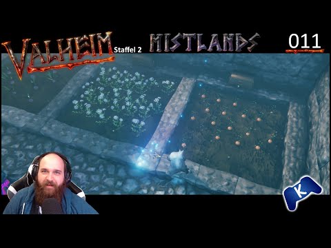 Valheim Mistlands ⚔️011: Schauen wir mal nach neuem Essen (Deutsch/4K)