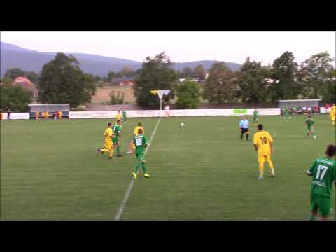 ŠK Žitavany vs. FC Čechynce 3 : 0 Campri CUP (14.09.2018)
