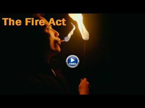Voir la vidéo de The Fire Act - Boss and Ochiu Magic