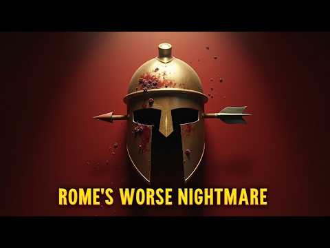 The Battle That Changed Rome: Carrhae 53 BC
