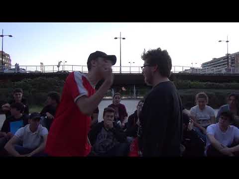 SEMIS//BATALLÓN- WARRIOR VS KAVRON