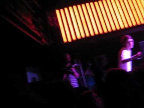 Bobmo Live @ Institubes Birthday Party