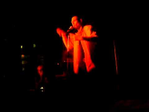 Poetry Slam - Matiss Silins 2 (Café Hängmattan, 2011-02-06)