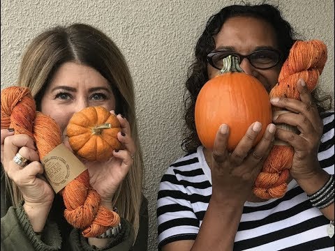 EPISODE 9 PUMPKIN SPICE YARN OH MY!