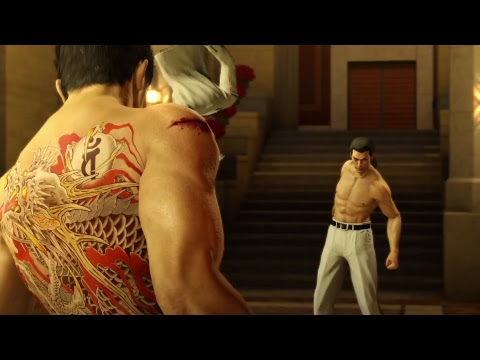Yakuza Kiwami walkthrough hard difficulty part 5