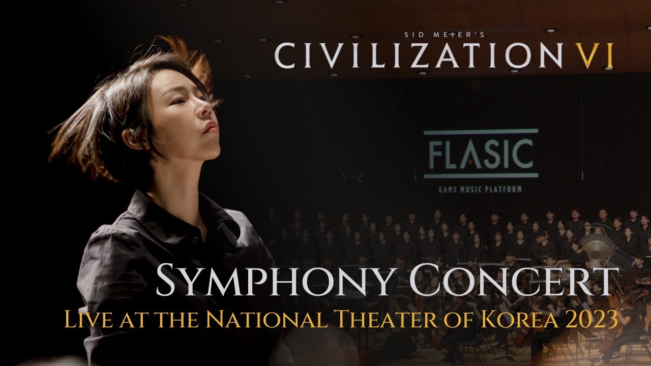 Sid Meier's Civilization Symphony | FLASIC