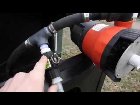 DIY Vapor Blaster/ Aqua Blaster update