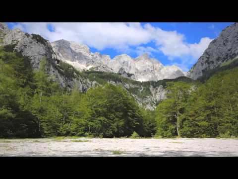 Modrijani-Večni popotnik