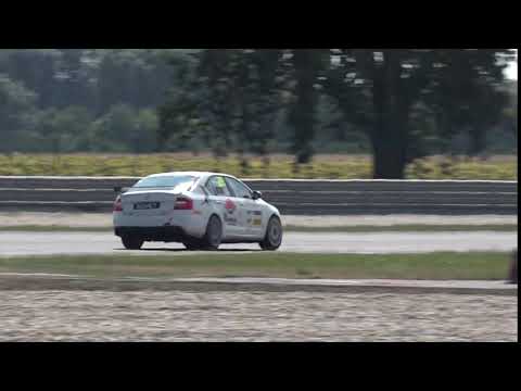 Octavia Cup 2018 - weekend 5 - Slovakia Ring