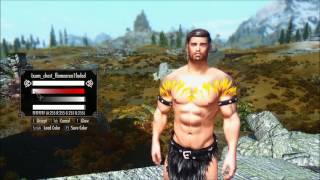 Skyrim Mods: Ixum's Tattoos Guide