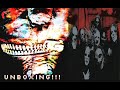 Slipknot Vol 3 The Subliminal Verses Unboxing