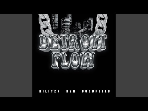 DETROIT FLOW (feat. Rza & Goodfellv)