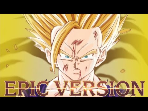 Dragon Ball Z: Gohan SSJ2 Epic Version – New Lyrics