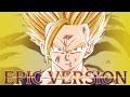 Dragon Ball Z Gohan SSJ2 Epic Version New Lyrics Day Of Fate