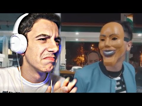 (REACCIÓN) DRAGO - Atraco con 2 [Official Video]