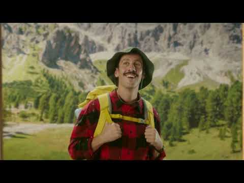 Voiceovers YouTube video thumbnail - AD: Clivet: the most natural climate, after the natural one