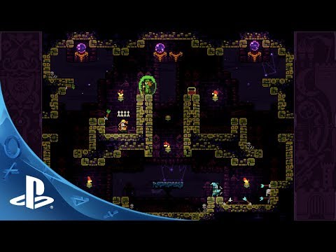 TowerFall Ascension Out Today on PS4