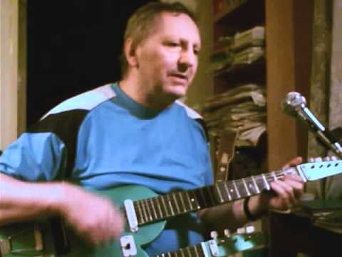 Milan Buričin - Bývalý poustevník