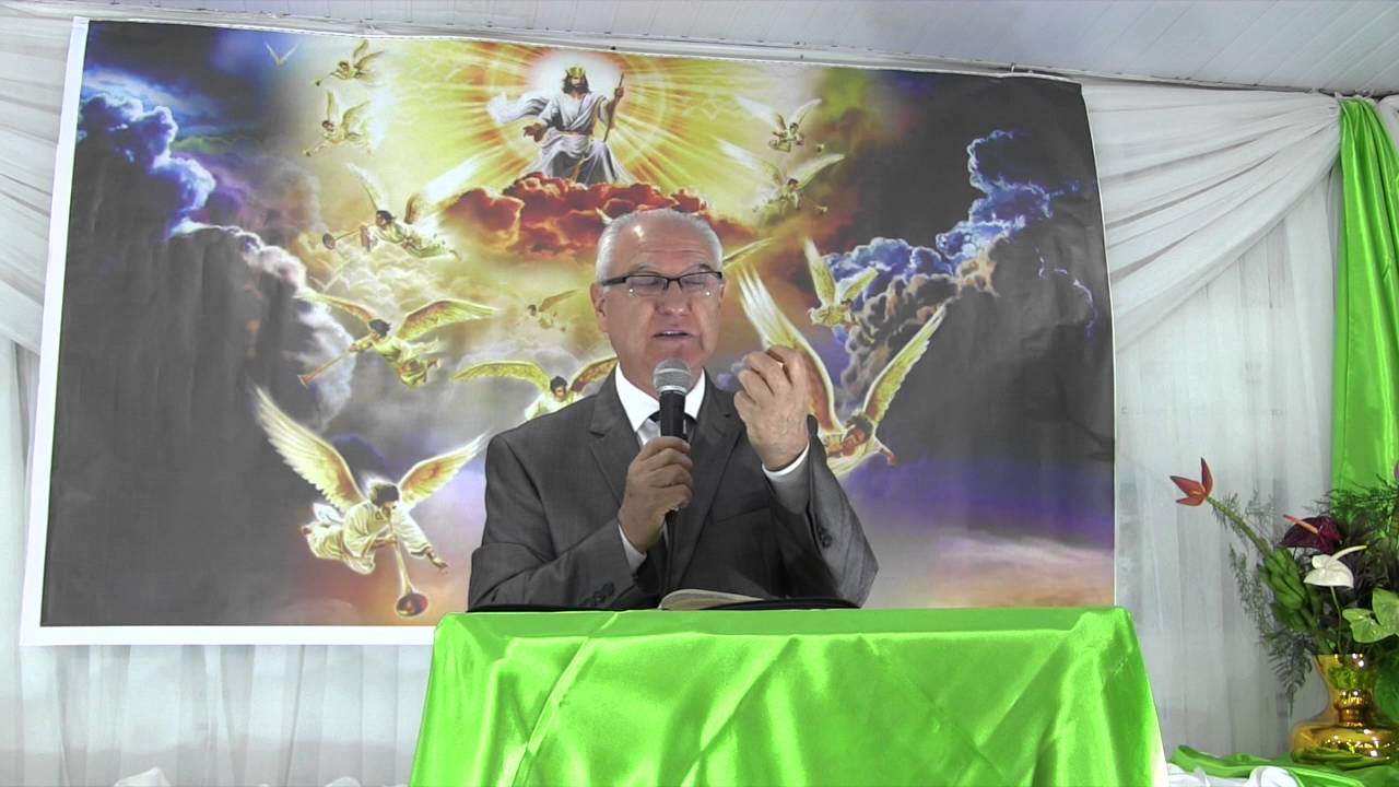 OS SETE SELOS DO APOCALIPSE