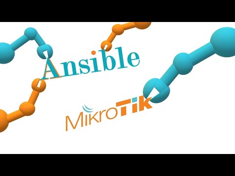 MikroTik Ansible