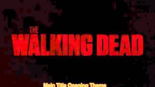 The Walking Dead - Main Title Opening Theme (Jam Schmied Remix)